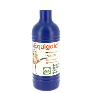 Shampoo para cavalos Equigold® Stassek Shampoo para cavalos Equigold® Stassek