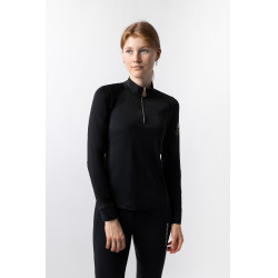 Top treino equestre mulher B Vertigo Sidney UV40