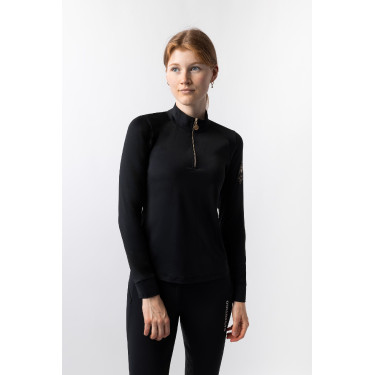 Top treino equestre mulher B Vertigo Sidney UV40