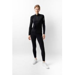 Top treino equestre mulher B Vertigo Sidney UV40
