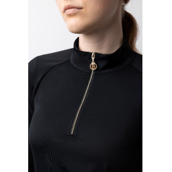 Top treino equestre mulher B Vertigo Sidney UV40