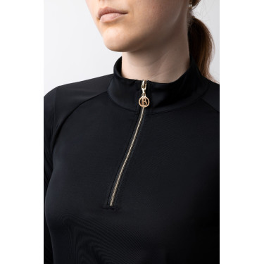 Top treino equestre mulher B Vertigo Sidney UV40