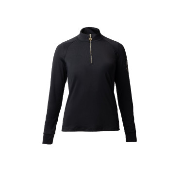 Top treino equestre mulher B Vertigo Sidney UV40