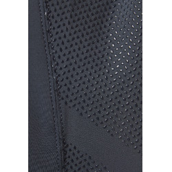 Calça de equitação com grip integral Meghan B Vertigo cintura alta feminina Azul-marinho escuro