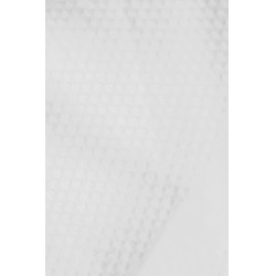 Calça de equitação com grip integral Meghan B Vertigo cintura alta feminina Branco