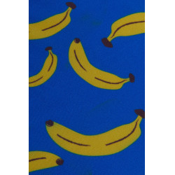 Máscara anti-moscas Horze elástica de enfiar Amarelo banana Máscara anti-moscas Horze elástica de enfiar Amarelo banana