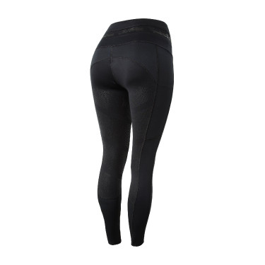 Legging de equitação feminina B Vertigo Caitlin full seat Legging de equitação feminina B Vertigo Caitlin full seat