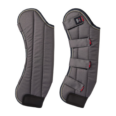 Guinchos de transporte B Vertigo Wellington em conjunto de 4 Cinza antracite escuro Cinzento Guinchos de transporte B Vertigo Wellington em conjunto de 4 Cinza antracite escuro Cinzento