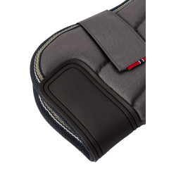 Guinchos de transporte B Vertigo Wellington em conjunto de 4 Cinza antracite escuro Cinzento Guinchos de transporte B Vertigo Wellington em conjunto de 4 Cinza antracite escuro Cinzento