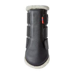 Guizeiras de proteção fechadas B Vertigo Wellington Preto Guizeiras de proteção fechadas B Vertigo Wellington Preto