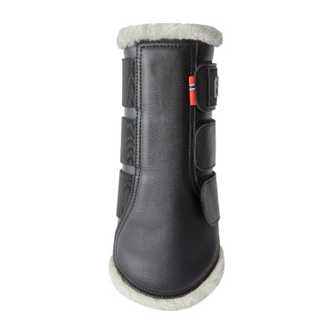 Guizeiras de proteção fechadas B Vertigo Wellington Preto Guizeiras de proteção fechadas B Vertigo Wellington Preto