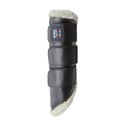 Guizeiras de proteção fechadas B Vertigo Wellington Preto Guizeiras de proteção fechadas B Vertigo Wellington Preto