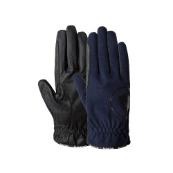 Luvas de equitação de verão Horze Nichelle feminino Marinho escuro Azul Luvas de equitação de verão Horze Nichelle feminino Marinho escuro Azul