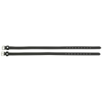 Correias de esporas Norton Pro Solitaire Preto / transparente Correias de esporas Norton Pro Solitaire Preto / transparente