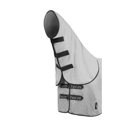 Manta anti-moscas equitação Horze Paso Fino UV Manta anti-moscas equitação Horze Paso Fino UV