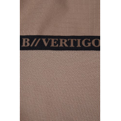Capa anti-moscas Combo B Vertigo com cobertura de pescoço removível e proteção UV Biscoito de gengibre Bege Capa anti-moscas Combo B Vertigo com cobertura de pescoço removível e proteção UV Biscoito de gengibre Bege