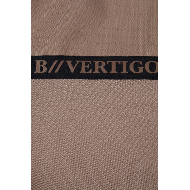 Capa anti-moscas Combo B Vertigo com cobertura de pescoço removível e proteção UV Biscoito de gengibre Bege Capa anti-moscas Combo B Vertigo com cobertura de pescoço removível e proteção UV Biscoito de gengibre Bege