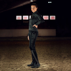 Botas Neoprene Nome Horze Preto