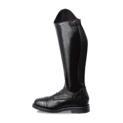 Botas Horze Portland infantil com strass Preto