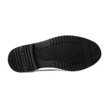 Botas Horze Portland infantil com strass Preto