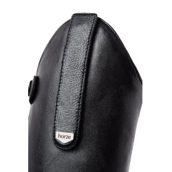 Botas Horze Portland infantil com strass Preto
