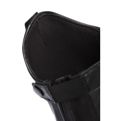 Botas Horze Portland infantil com strass Preto