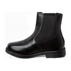 Botas Horze Portland strass infantil Preto