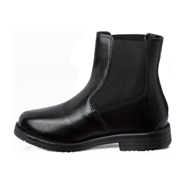 Botas Horze Portland strass infantil Preto
