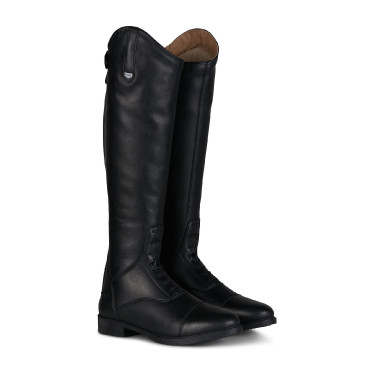 Horze Botas Altas de Invierno Rover Preto
