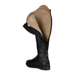 Horze Botas Altas de Invierno Rover Preto