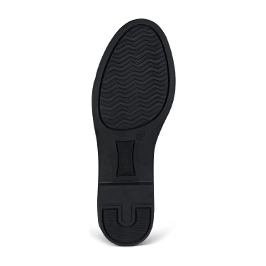 Horze Botas Altas de Invierno Rover Preto