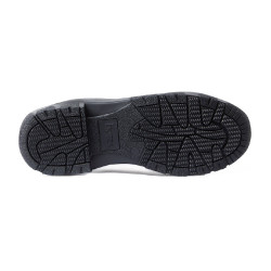 Botas forradas de couro Horze Aspen feminino Castanho escuro Botas forradas de couro Horze Aspen feminino Castanho escuro