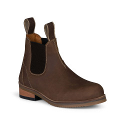 Botas Horze Morella infantil Castanho