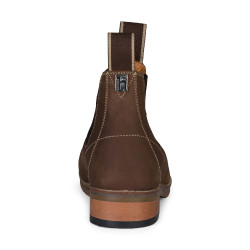 Botas Horze Morella infantil Castanho