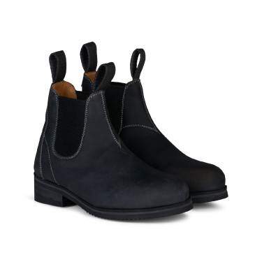 Botas Horze Morella infantil Preto