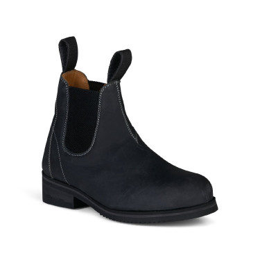 Botas Horze Morella infantil Preto