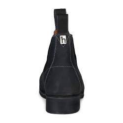 Botas Horze Morella infantil Preto