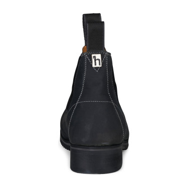 Botas Horze Morella infantil Preto
