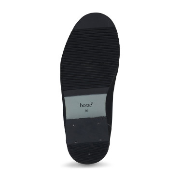 Botas Horze Morella infantil Preto
