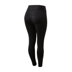 Legging Horze inverno fundo silicone Active feminino Preto Legging Horze inverno fundo silicone Active feminino Preto