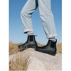 Botas de chuva LeMieux Bramshaw Preto
