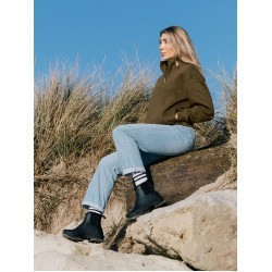 Botas de chuva LeMieux Bramshaw Preto