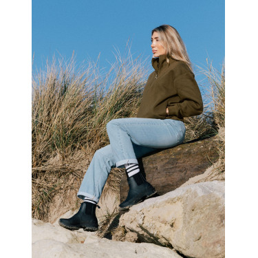Botas de chuva LeMieux Bramshaw Preto