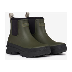 Botas de chuva LeMieux Bramshaw Oliva Verde Botas de chuva LeMieux Bramshaw Oliva Verde