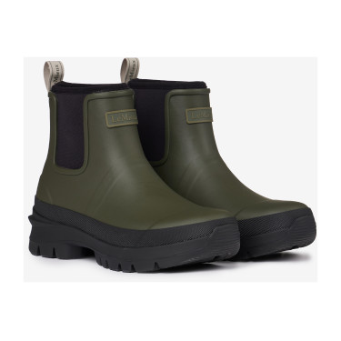 Botas de chuva LeMieux Bramshaw Oliva Verde Botas de chuva LeMieux Bramshaw Oliva Verde