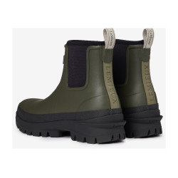 Botas de chuva LeMieux Bramshaw Oliva Verde Botas de chuva LeMieux Bramshaw Oliva Verde