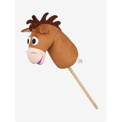 Cavalo de pau Disney Bullseye – brinquedo de equitação