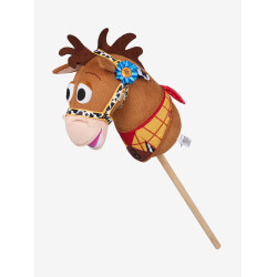 Cavalo de pau Disney Bullseye – brinquedo de equitação