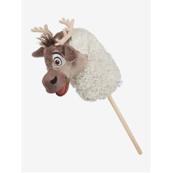 Cavalo de pau Disney Sven – brinquedo infantil equitação Cavalo de pau Disney Sven – brinquedo infantil equitação