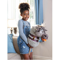 Cavalo de pau Disney Sven – brinquedo infantil equitação Cavalo de pau Disney Sven – brinquedo infantil equitação
